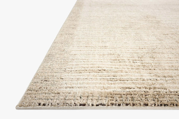 Loloi Bleecker Collection BLE-02 JM Sand / Charcoal