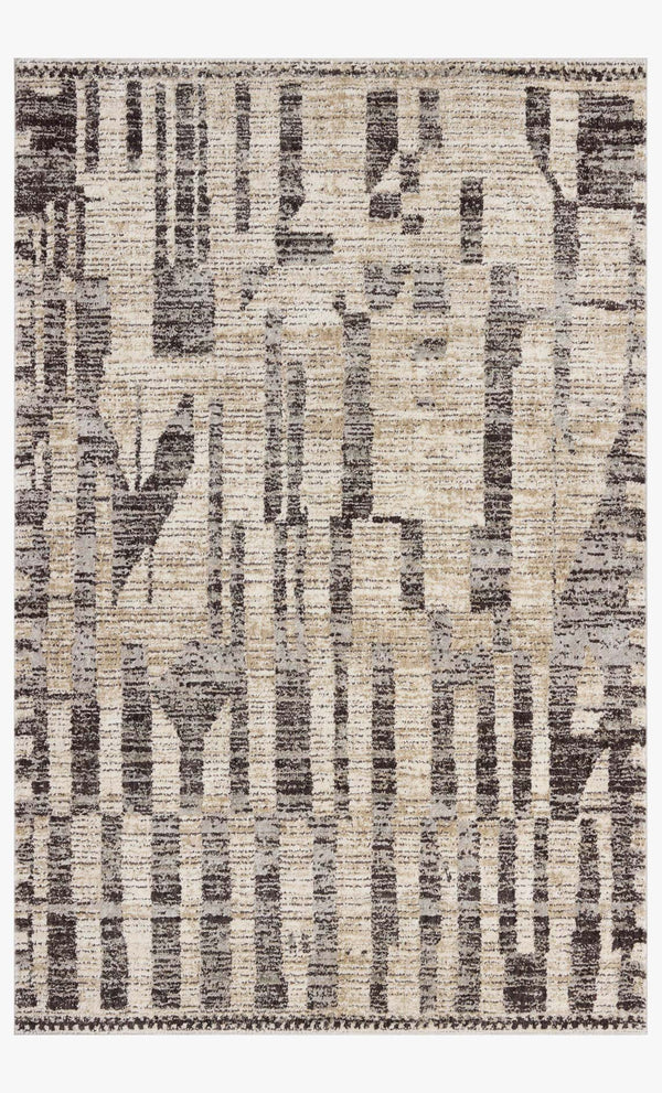 Loloi Bleecker Collection BLE-03 JM Beige / Stone