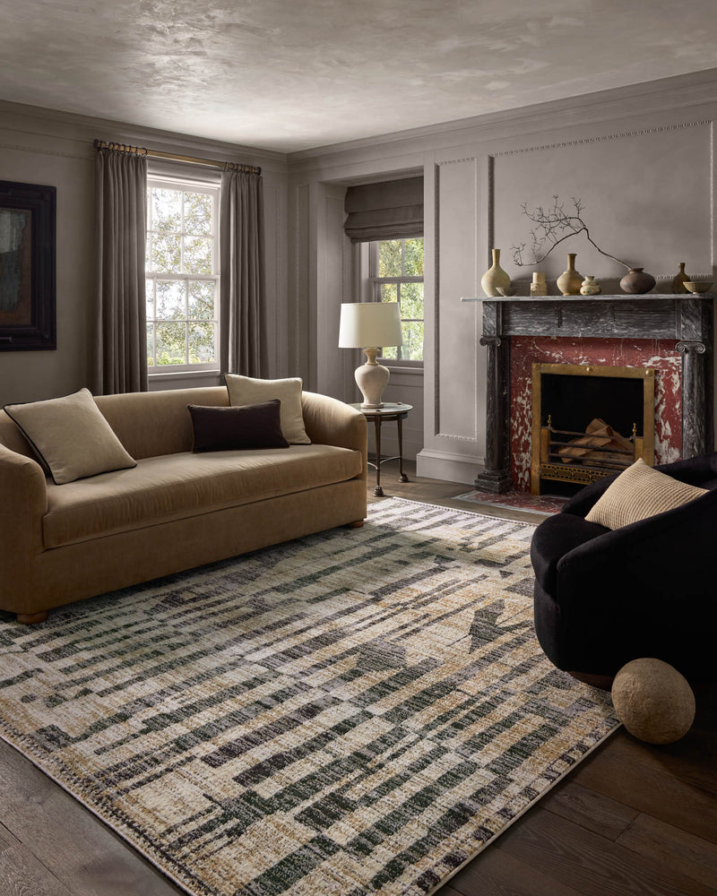 Loloi Bleecker Collection BLE-03 JM Beige / Stone