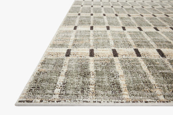 Loloi Bleecker Collection BLE-04 JM Sage / Granite
