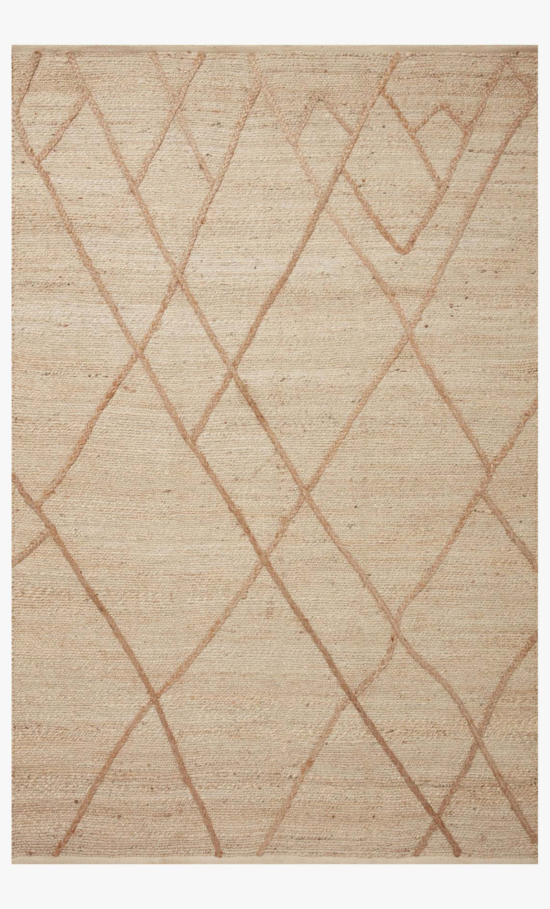Loloi Bodhi Collection BOD-01 Ivory / Natural