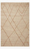 Loloi Bodhi Collection Ivory Natural