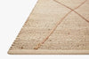 Loloi Bodhi Collection Ivory Natural