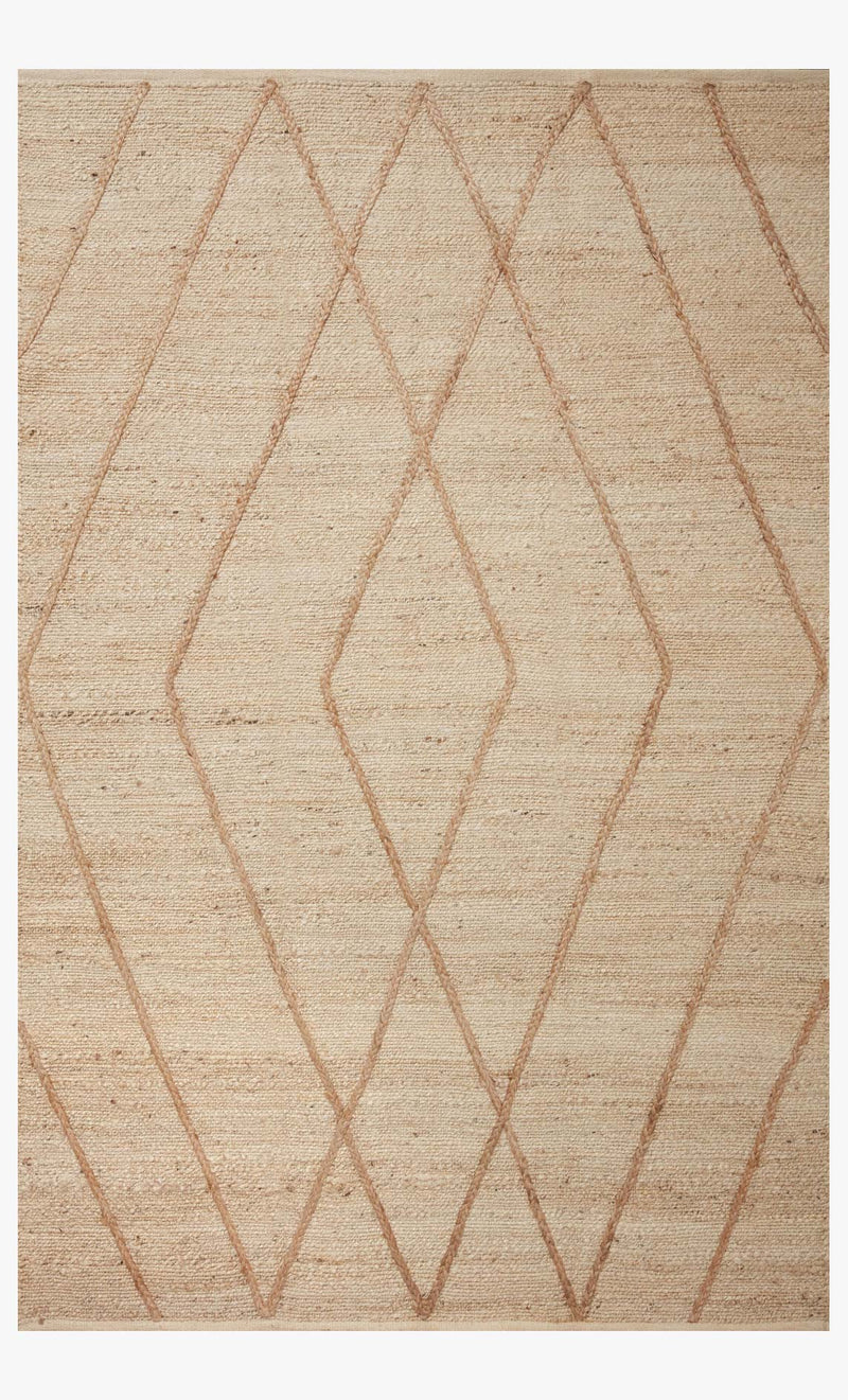 Loloi Bodhi Collection BOD-02 Ivory / Natural