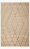 Loloi Bodhi Collection Ivory Natural