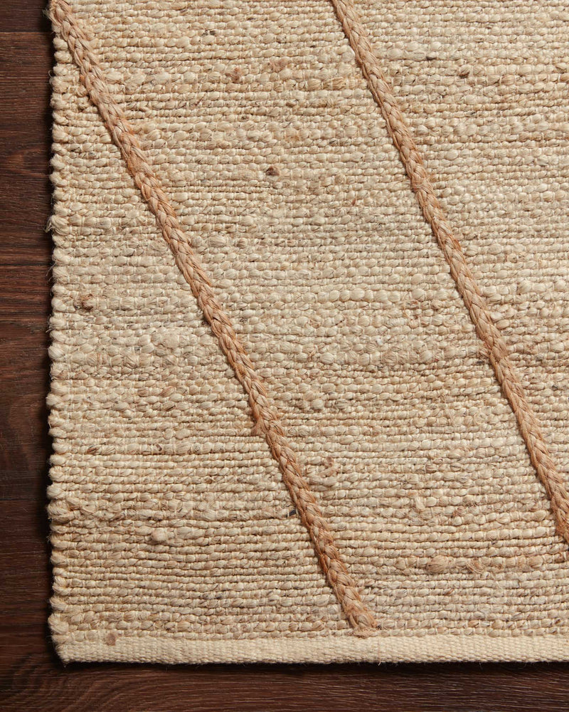 Loloi Bodhi Collection BOD-02 Ivory / Natural