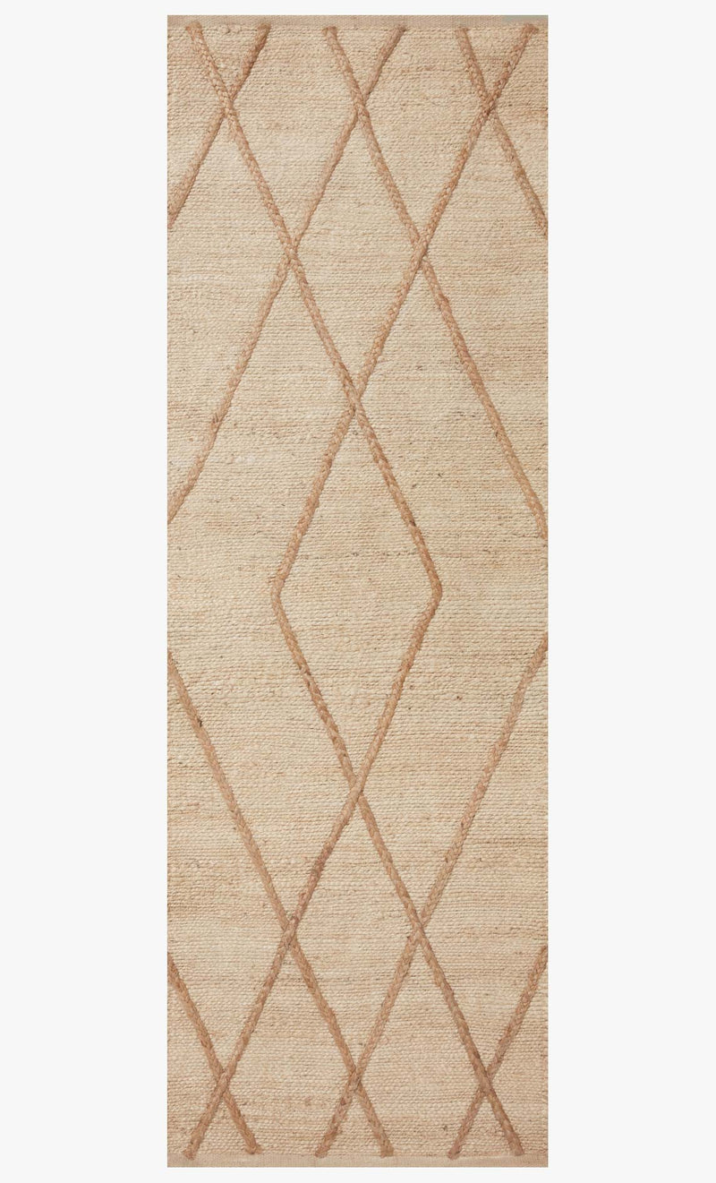 Loloi Bodhi Collection BOD-02 Ivory / Natural