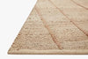 Loloi Bodhi Collection Ivory Natural