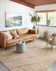 Loloi Bodhi Collection Ivory Natural