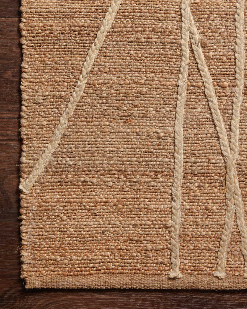 Loloi Bodhi Collection BOD-03 Natural / Ivory