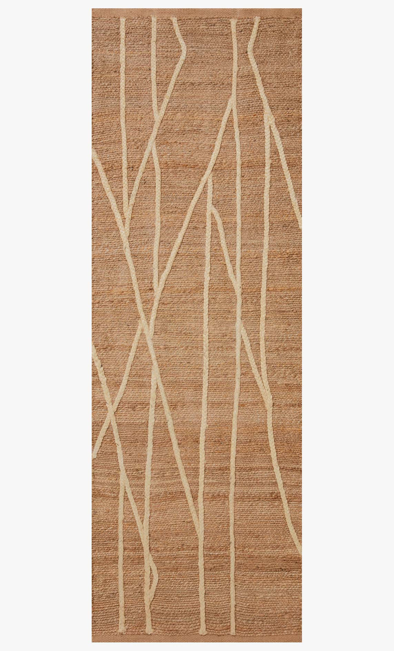 Loloi Bodhi Collection BOD-03 Natural / Ivory
