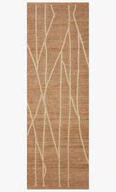 Loloi Bodhi Collection Natural Ivory