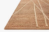 Loloi Bodhi Collection Natural Ivory