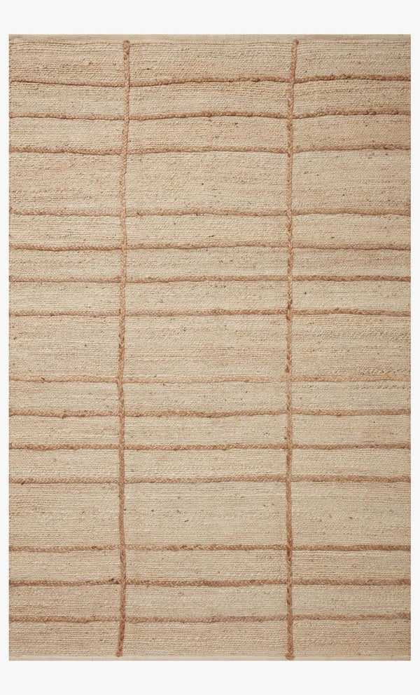Loloi Bodhi Collection BOD-04 Ivory / Natural
