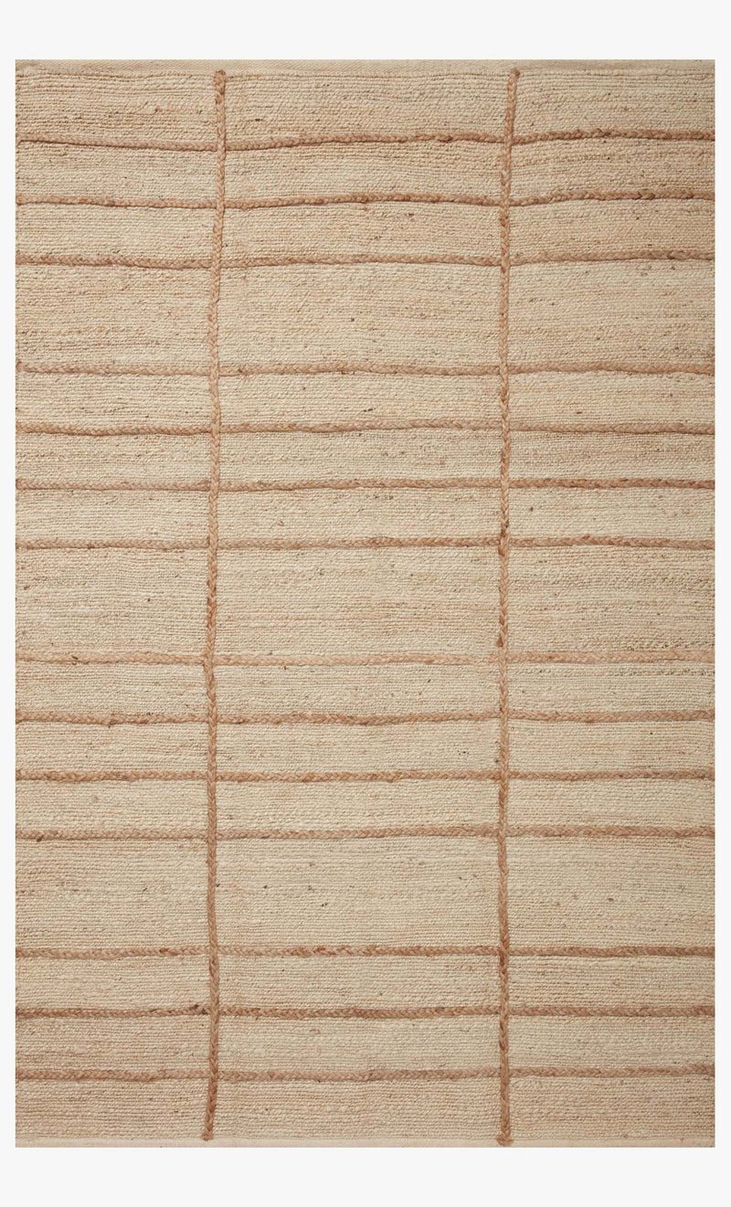 Loloi Bodhi Collection BOD-04 Ivory / Natural