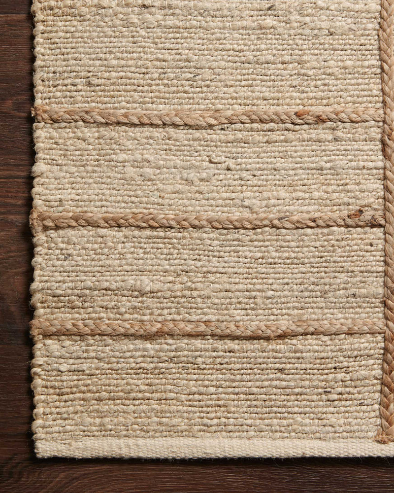 Loloi Bodhi Collection BOD-04 Ivory / Natural