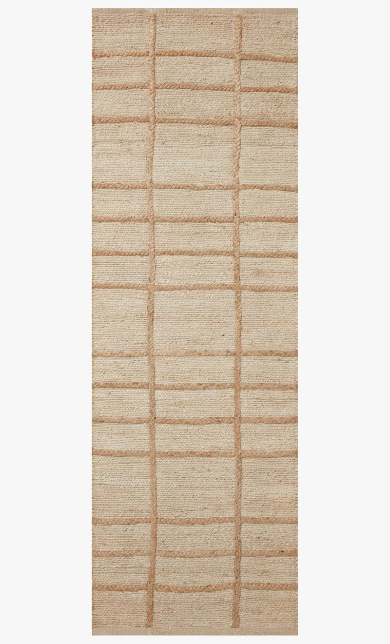 Loloi Bodhi Collection BOD-04 Ivory / Natural