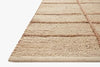 Loloi Bodhi Collection Ivory Natural