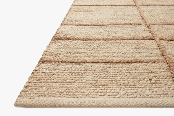 Loloi Bodhi Collection BOD-04 Ivory / Natural