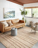 Loloi Bodhi Collection Ivory Natural