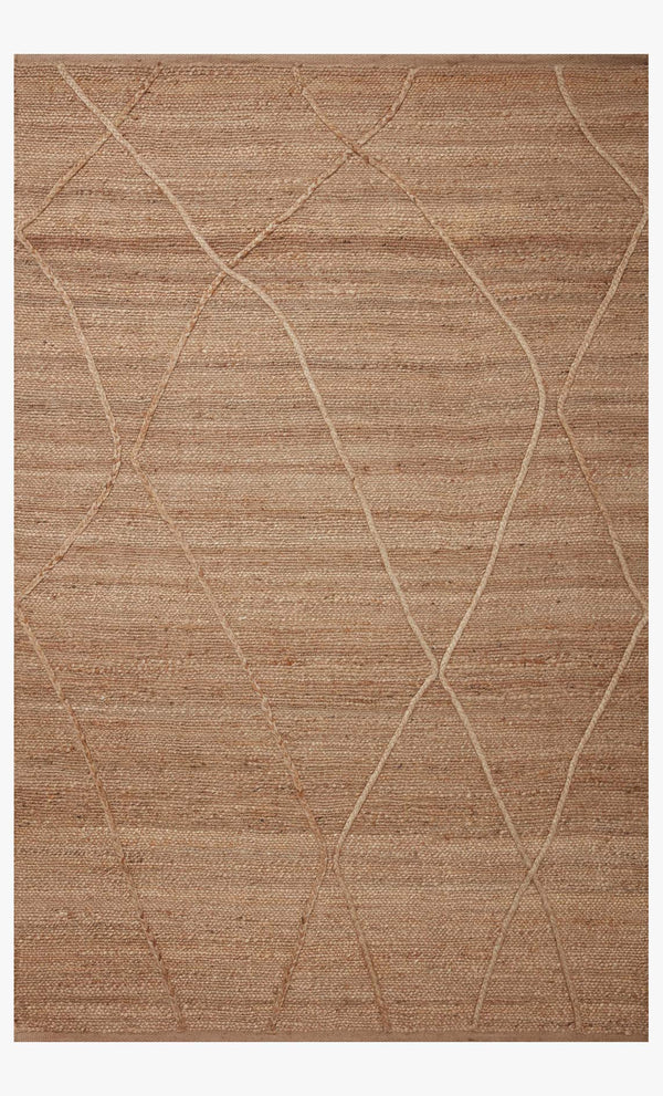 Loloi Bodhi Collection Natural Natural