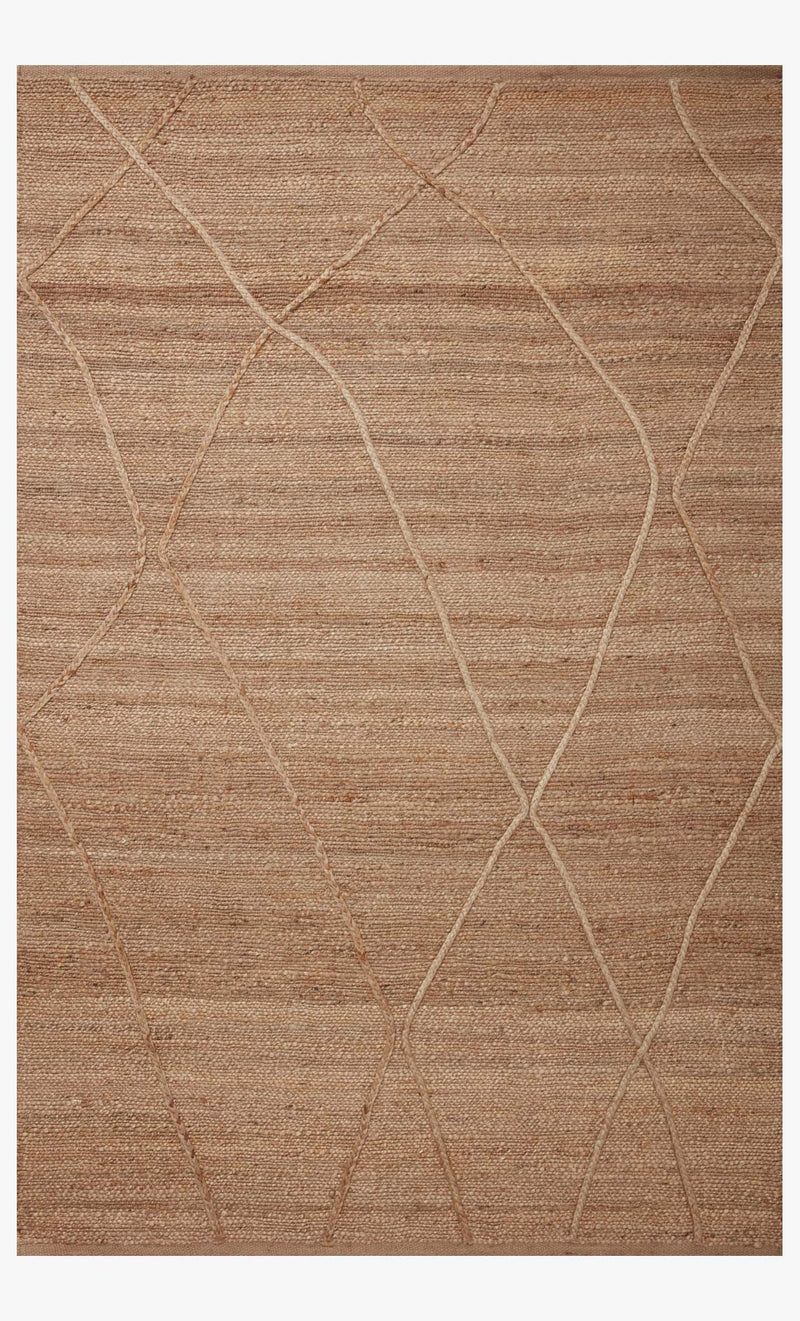 Loloi Bodhi Collection Natural Natural