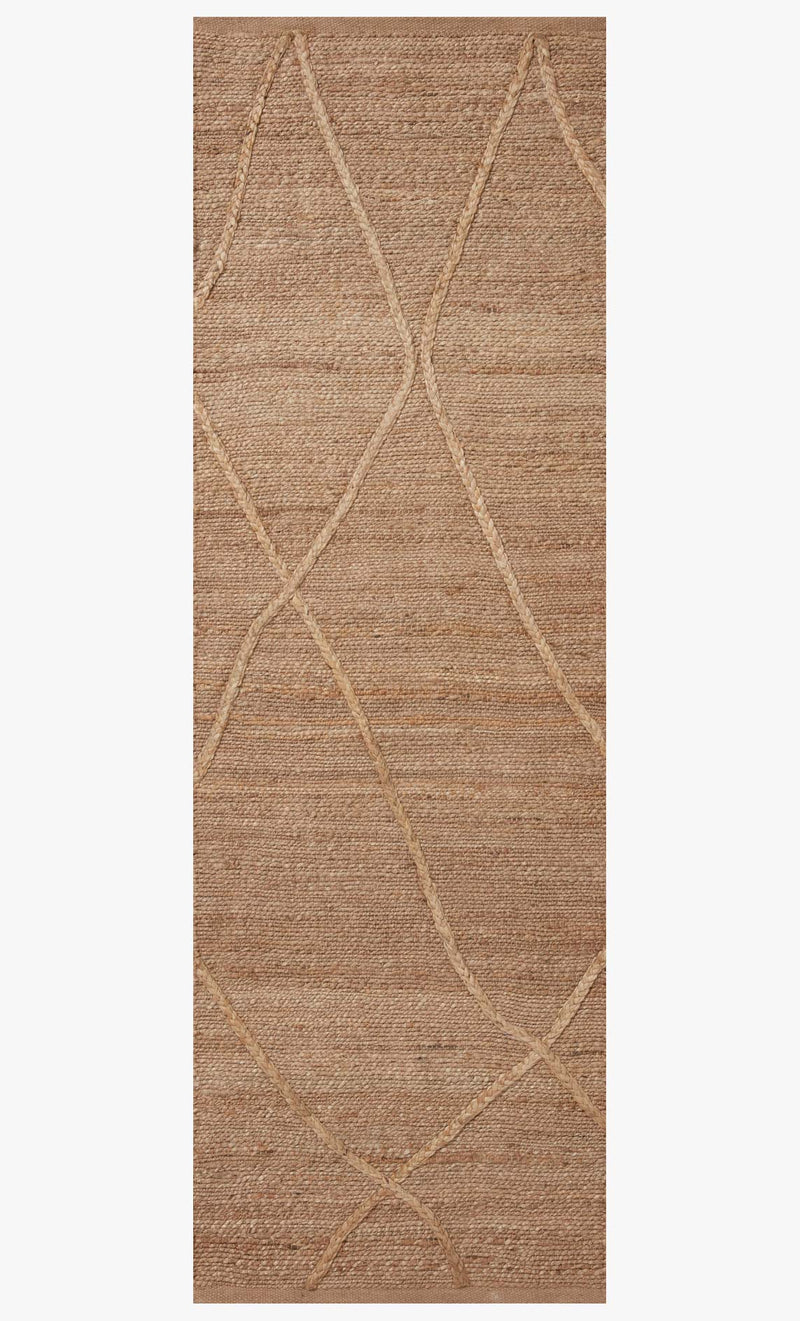 Loloi Bodhi Collection Natural Natural