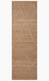 Loloi Bodhi Collection Natural Natural
