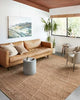 Loloi Bodhi Collection Natural Natural