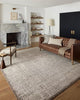 Loloi II Darby Collection Ivory Stone
