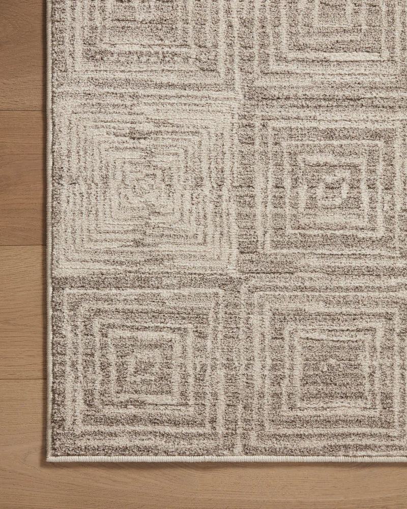 Loloi II Darby Collection DAR-05 Beige / Grey