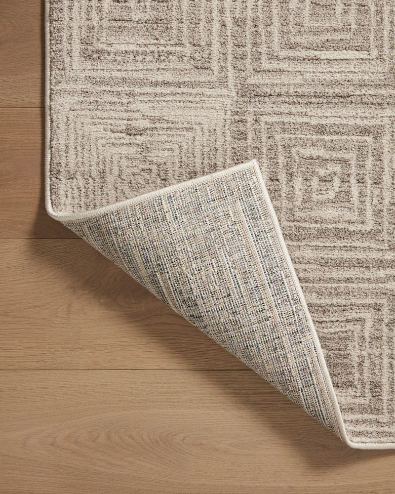 Loloi II Darby Collection DAR-05 Beige / Grey