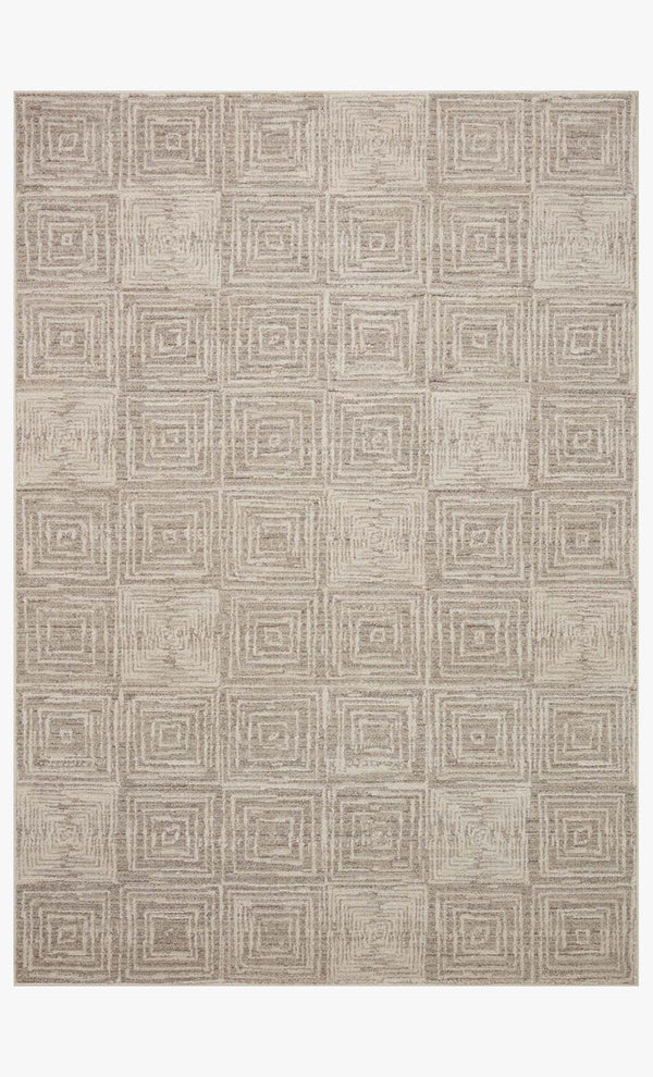 Loloi II Darby Collection DAR-05 Beige / Grey