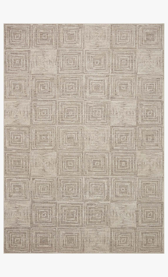 Loloi II Darby Collection DAR-05 Beige / Grey