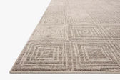 Loloi II Darby Collection Beige Grey