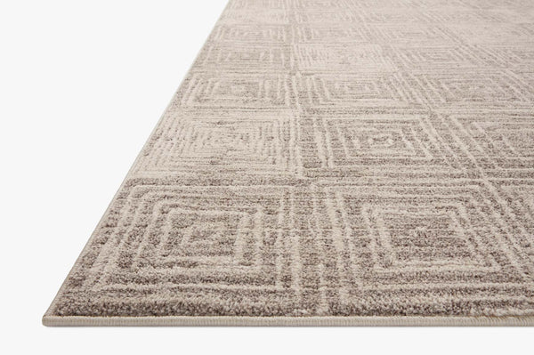 Loloi II Darby Collection DAR-05 Beige / Grey