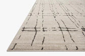 Loloi II Darby Collection Sand DK. Grey