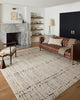 Loloi II Darby Collection Sand DK. Grey