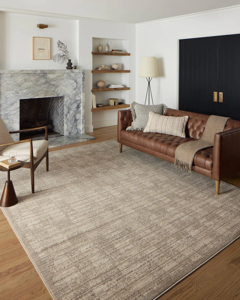 Loloi II Darby Collection DAR-07 Pebble / Sand