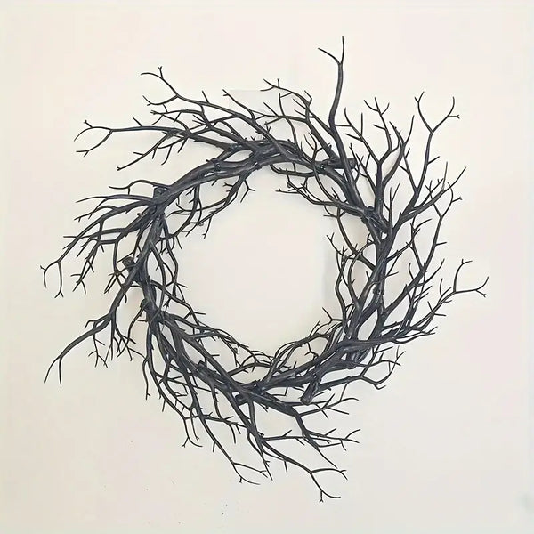 Dead Branches Wreath