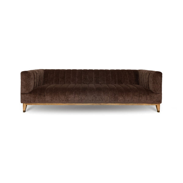 Elliot Sofa Vintage Coffee