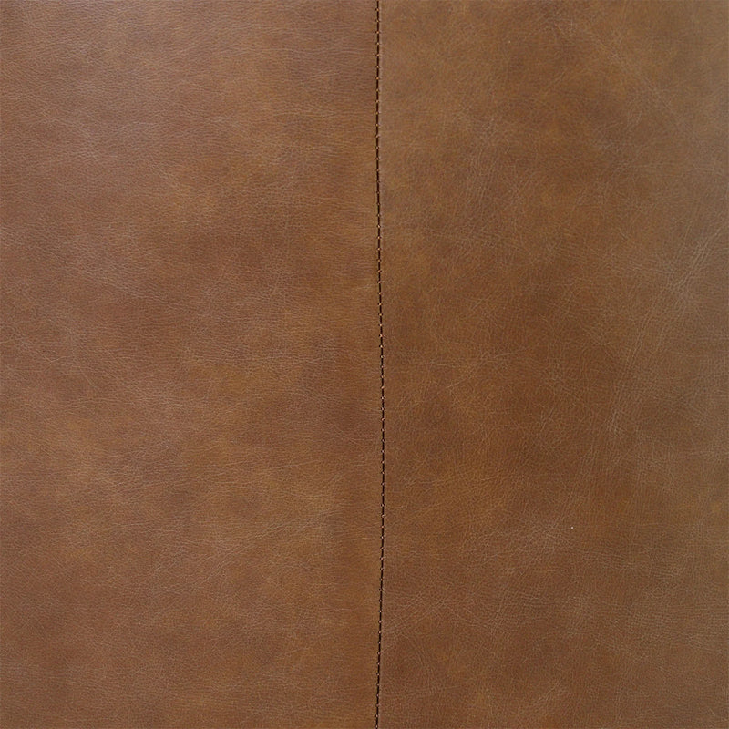 Fireside Swivel Club Chair - Antique Sienna