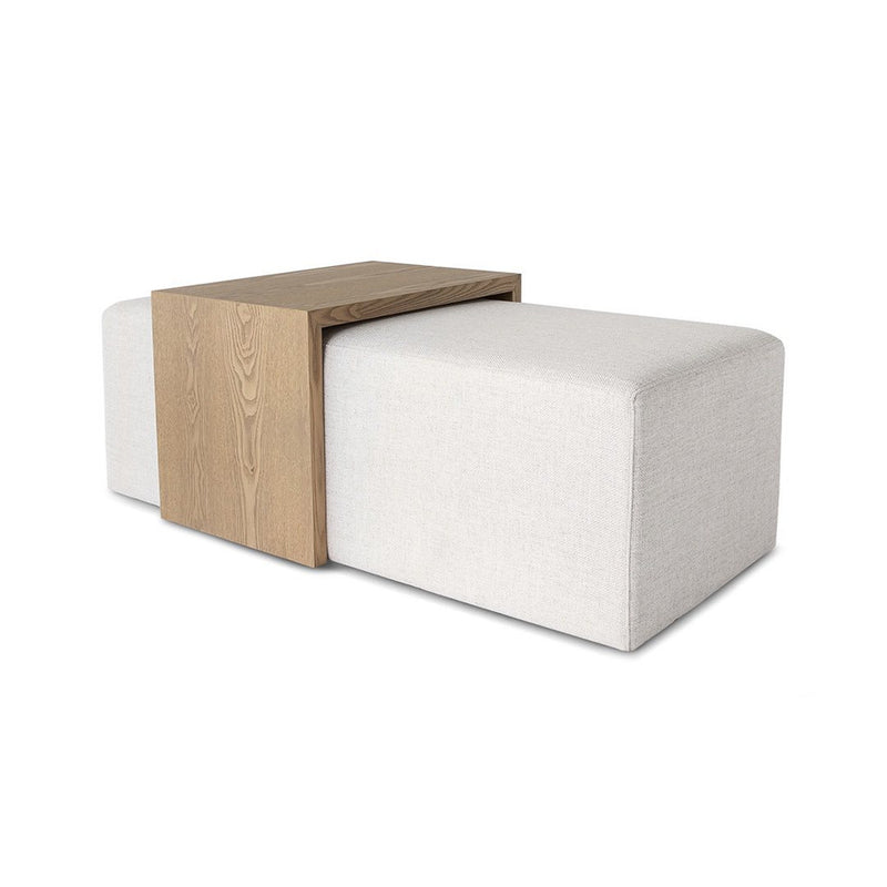 Forest Coffee Ottoman