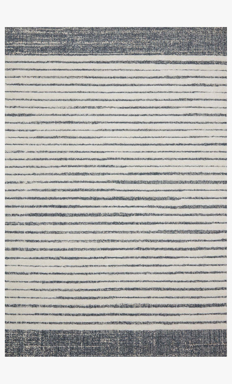 Loloi Hagen Collection HAG-01 White / Ocean