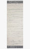 Loloi Hagen Collection White Ocean