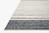 Loloi Hagen Collection White Ocean