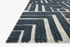 Loloi Hagen Collection Blue White