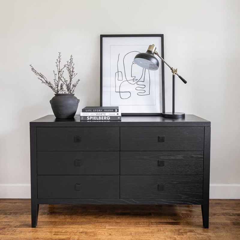 Hara 6 Drawer Dresser