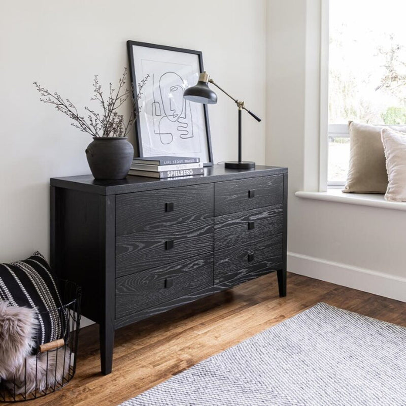 Hara 6 Drawer Dresser