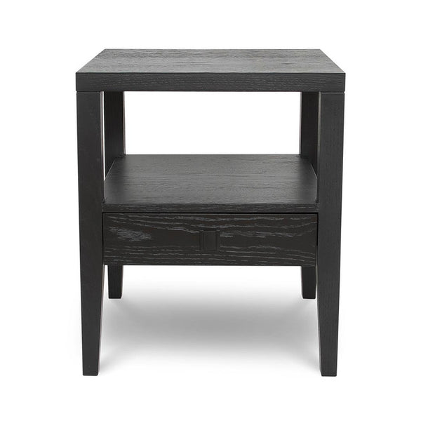 Hara Accent Table Black